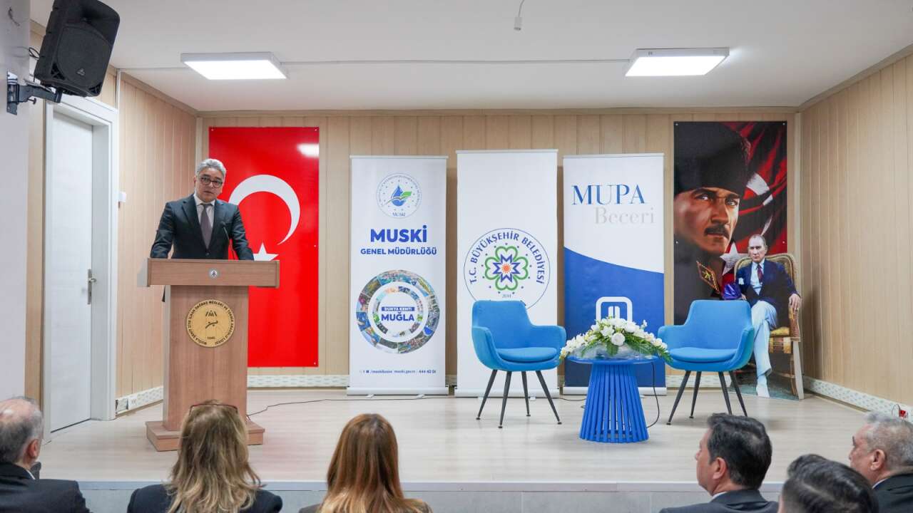MUPA Beceri Projesiyle Gençler Sahada Öğreniyor 5